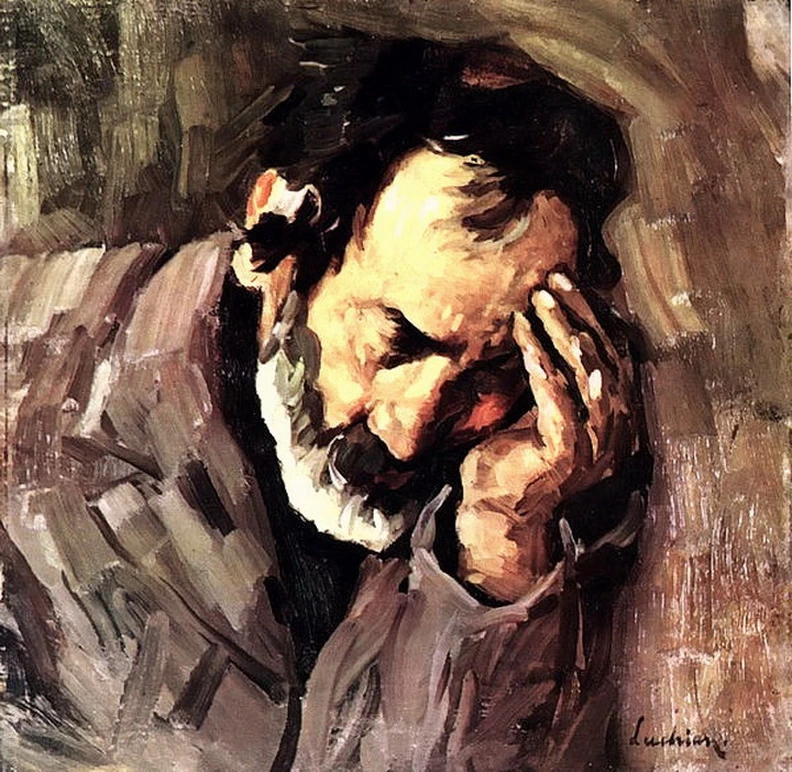 Nicolae, il suonatore di liuto